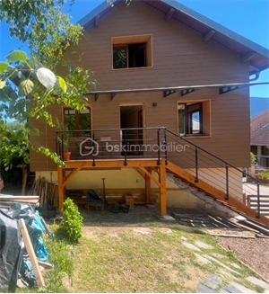 maison de village à la vente -   73460  FRONTENEX, surface 107 m2 vente maison de village - UBI471813131